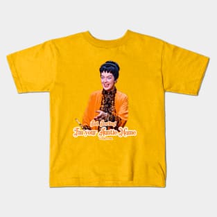 Auntie Mame Kids T-Shirt